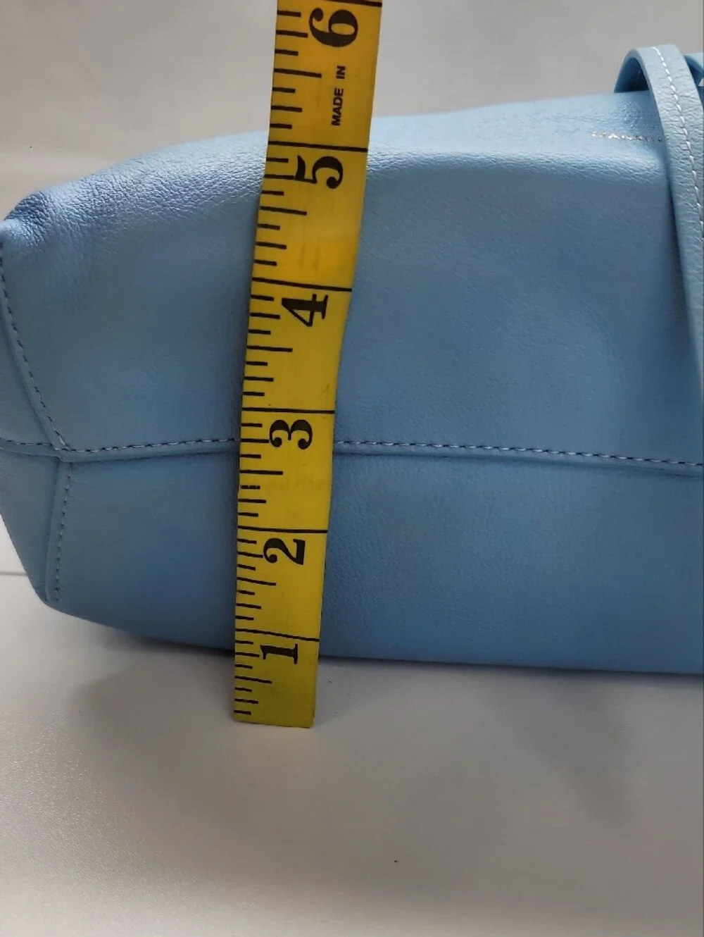 Mansur Gavriel Mini Soft Lady Calf Skin leather Bag